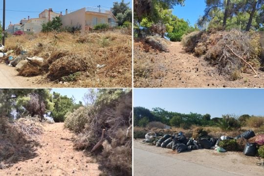 porto rafti-nea makri-oropos